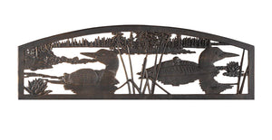 Outdoor Loon Bench outdoor furniture