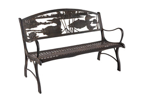 Outdoor Loon Bench outdoor furniture
