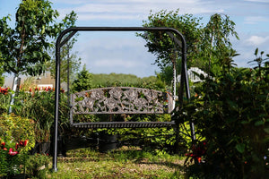 Outdoor Rose Swing outdoor furniture