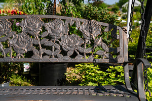 Outdoor Rose Swing outdoor furniture