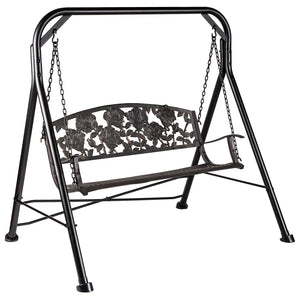 Outdoor Rose Swing outdoor furniture