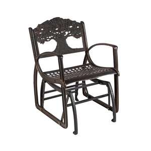 Outdoor Tree Glider Chair outdoor furniture