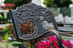 Outdoor Tree Glider Chair outdoor furniture