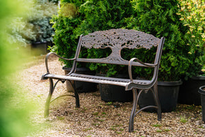 Outdoor Tree Loveseat outdoor furniture