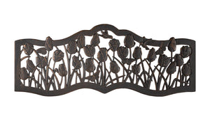 Outdoor Tulip Loveseat outdoor furniture