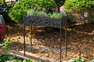Outdoor Wildflower Flower Box Stand outdoor furniture