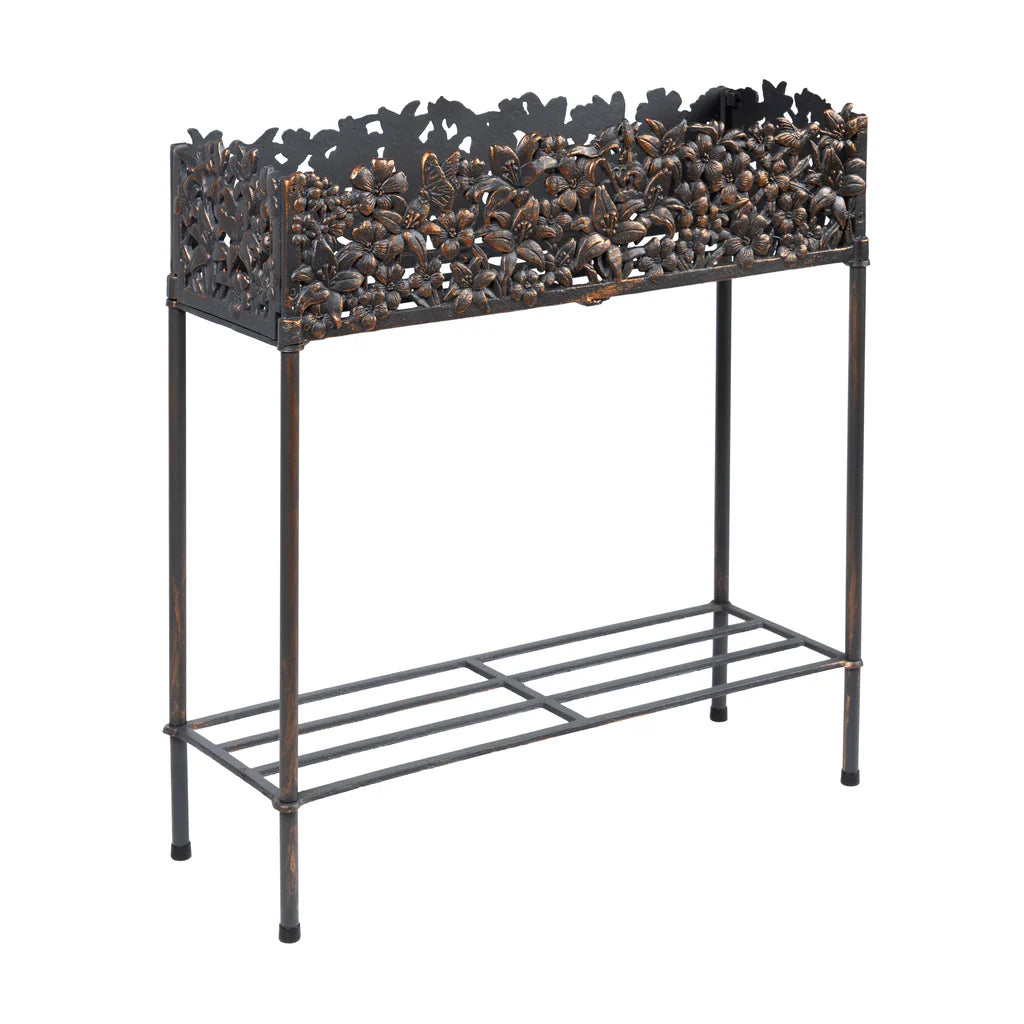 Outdoor Wildflower Flower Box Stand outdoor furniture