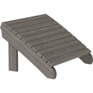 Poly Deluxe Adirondack Footrest