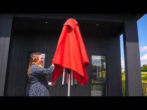 Shadowspec Oasis™ 13’ Octagon Umbrella / Commercial Market Umbrella
