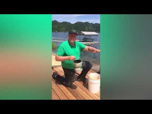 Sun Frog Wood Sealer, Finish & Stain