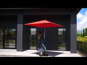 Shadowspec Oasis™ 13’ Octagon Umbrella / Commercial Market Umbrella