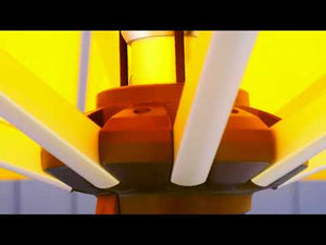 Shadowspec Oasis™ 13’ Octagon Umbrella / Commercial Market Umbrella