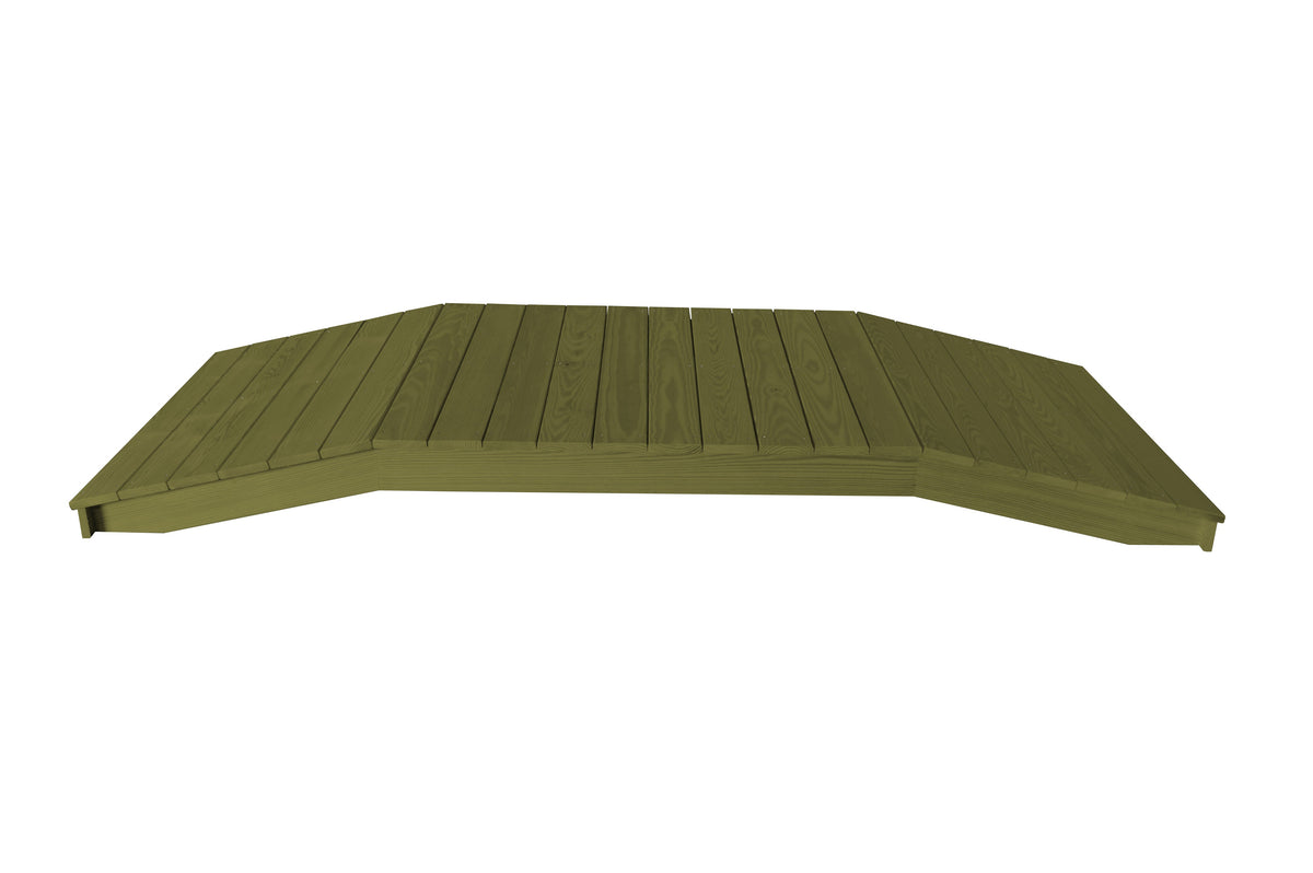 PT Standard Plank Bridge (8ft to 12ft) Bridge