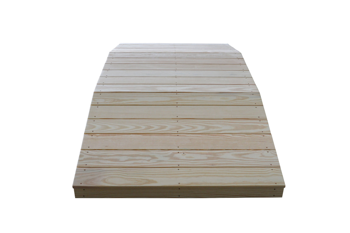 PT Standard Plank Bridge (8ft to 12ft) Bridge