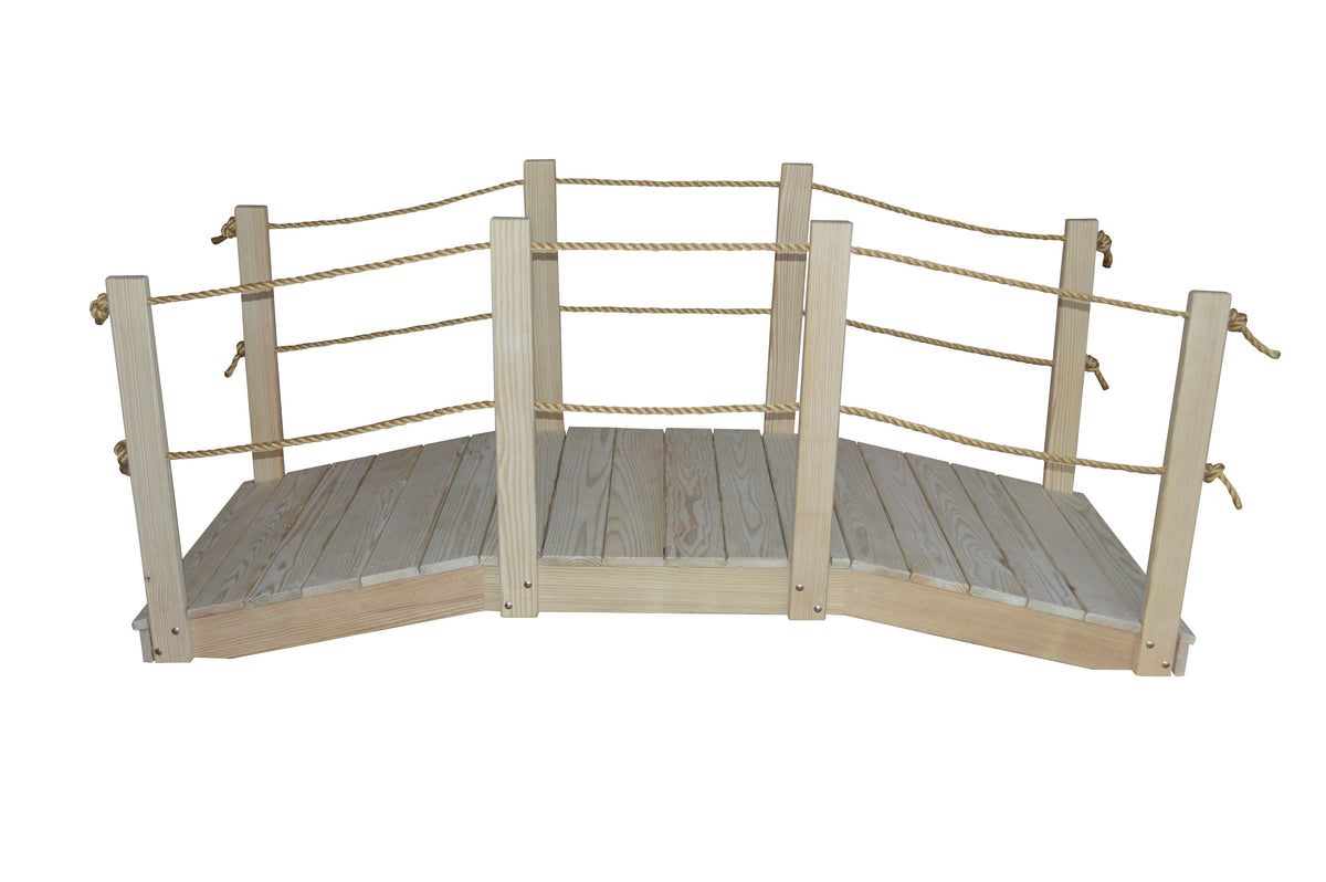 PT Standard Rope Bridge (4ft to 12ft) Bridge