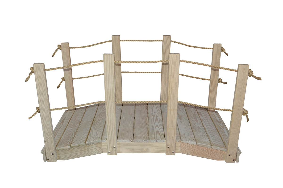 PT Standard Rope Bridge (4ft to 12ft) Bridge