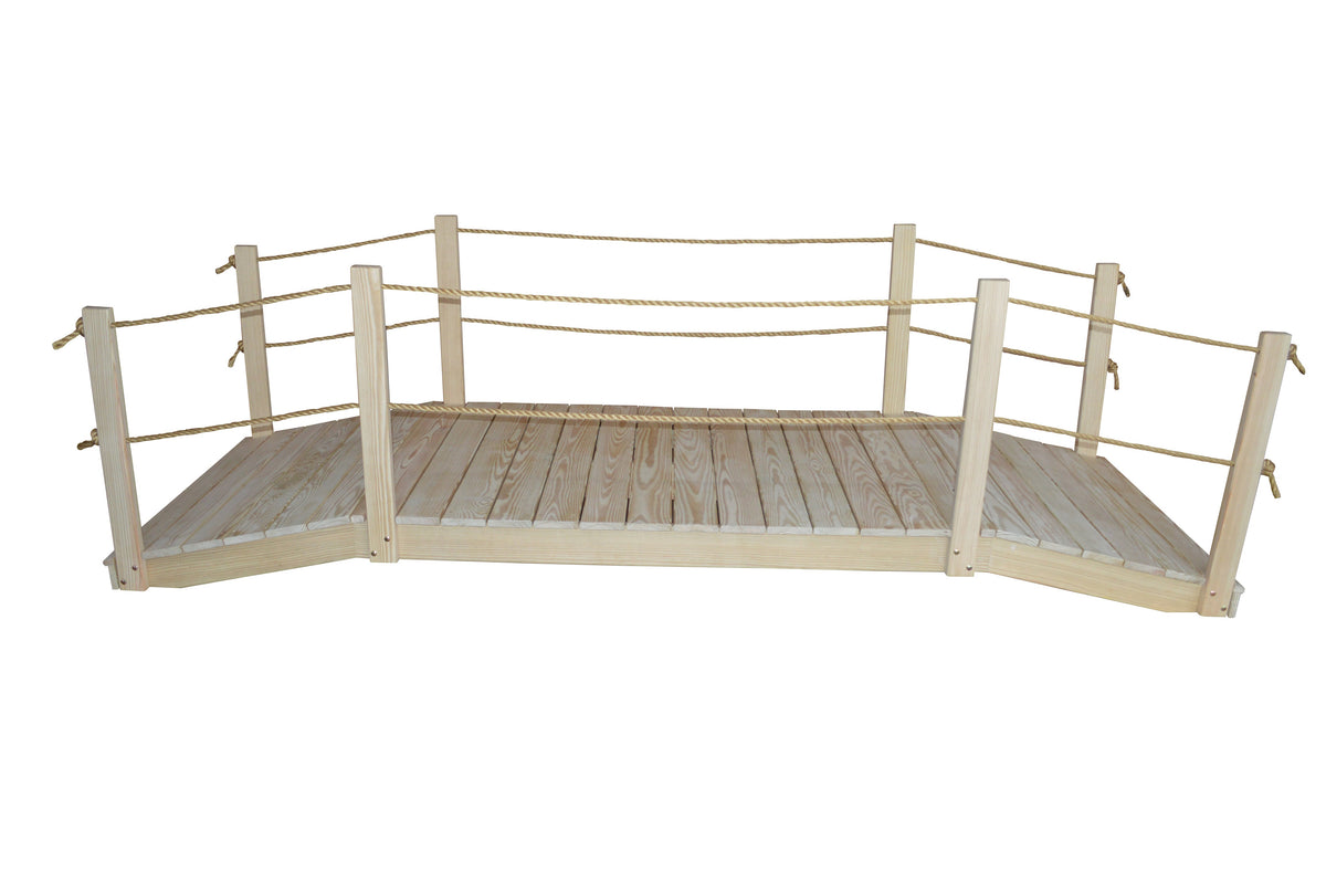 PT Standard Rope Bridge (8ft to 12ft) Bridge