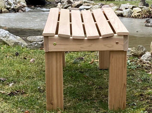 Regallion 4’ Courtyard Bench Garden Bench