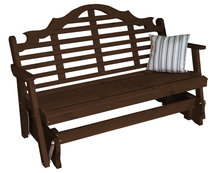 Regallion Marlboro Glider  Garden Bench