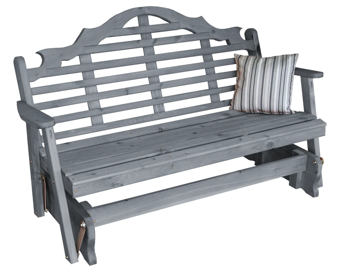 Regallion Marlboro Glider  Garden Bench