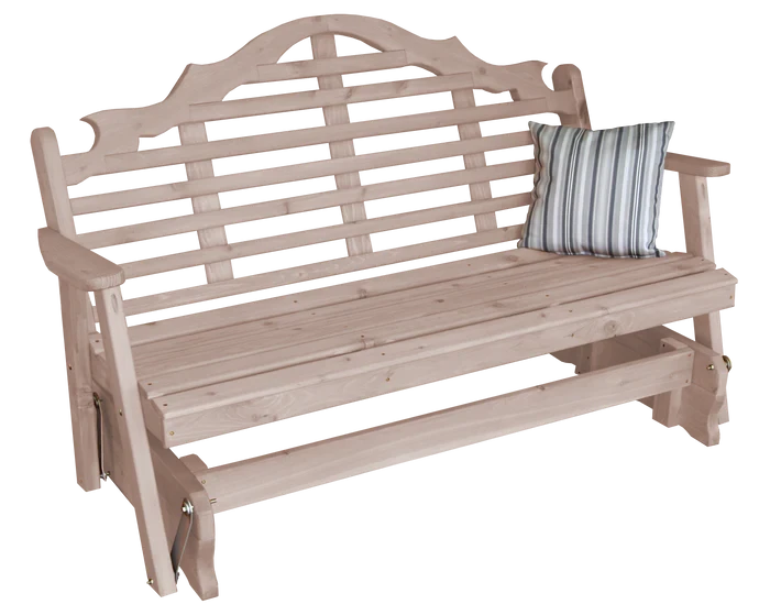 Regallion Marlboro Glider  Garden Bench