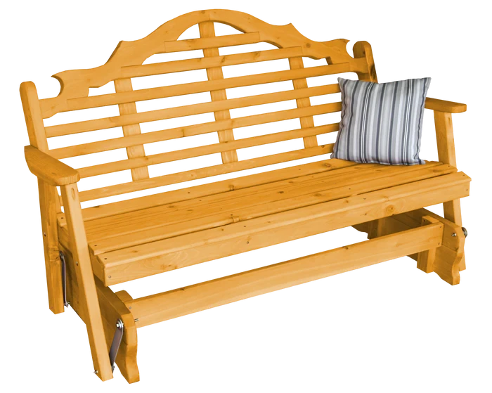 Regallion Marlboro Glider  Garden Bench
