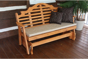 Regallion Marlboro Glider Garden Bench