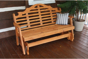 Regallion Marlboro Glider Garden Bench