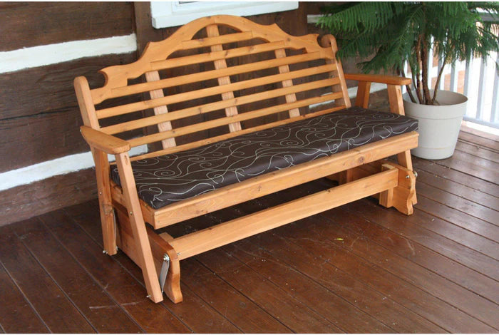 Regallion Marlboro Glider  Garden Bench