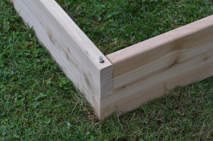 Regallion Raised Garden Bed &amp; Double Height Raised Garden Bed  Garden Bench