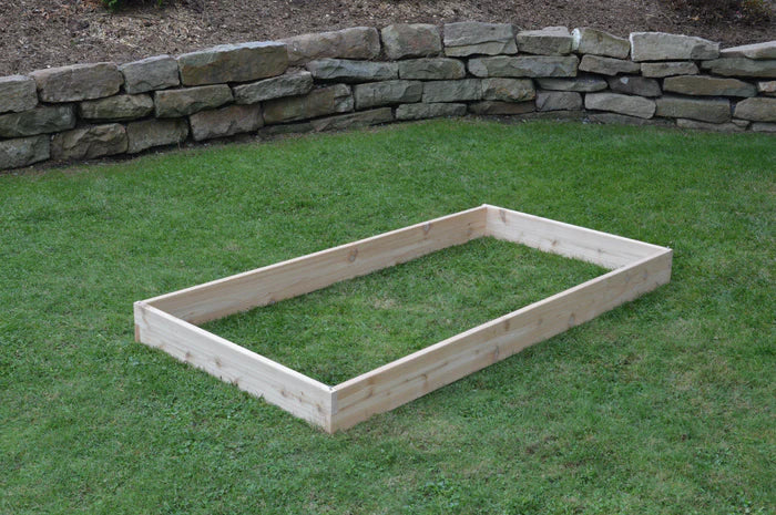 Regallion Raised Garden Bed &amp; Double Height Raised Garden Bed  Garden Bench