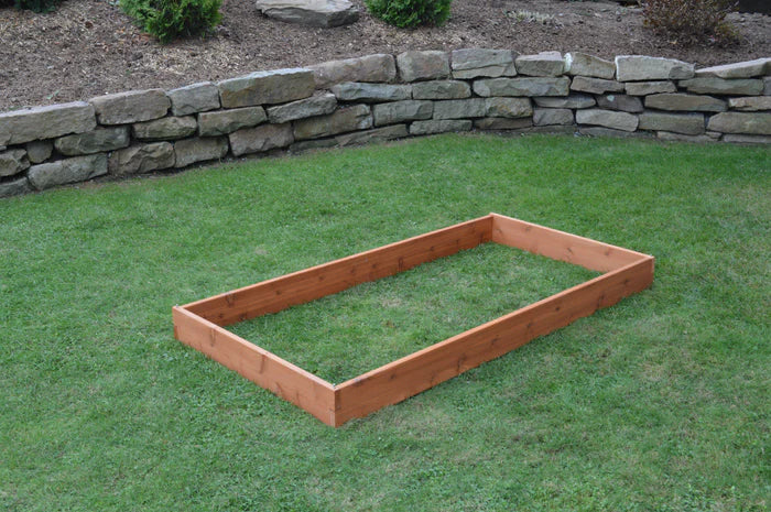 Regallion Raised Garden Bed &amp; Double Height Raised Garden Bed  Garden Bench