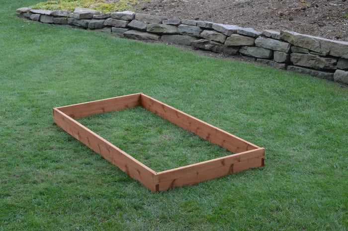 Regallion Raised Garden Bed &amp; Double Height Raised Garden Bed  Garden Bench