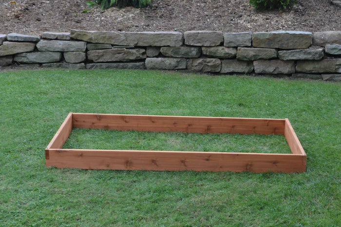 Regallion Raised Garden Bed &amp; Double Height Raised Garden Bed  Garden Bench