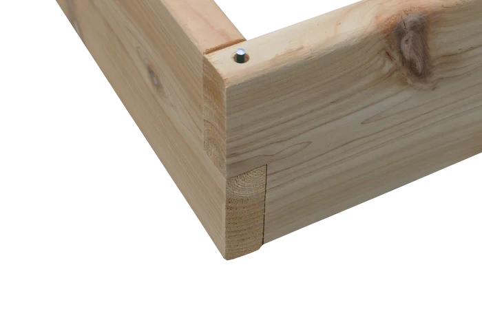 Regallion Raised Garden Bed &amp; Double Height Raised Garden Bed  Garden Bench