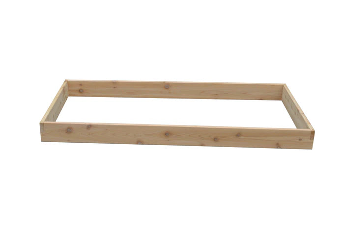 Regallion Raised Garden Bed &amp; Double Height Raised Garden Bed  Garden Bench
