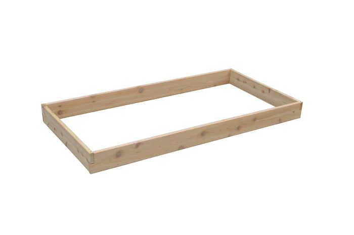 Regallion Raised Garden Bed &amp; Double Height Raised Garden Bed  Garden Bench