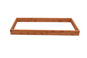 Regallion Raised Garden Bed & Double Height Raised Garden Bed  Garden Bench