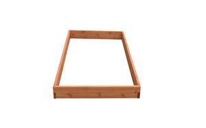 Regallion Raised Garden Bed & Double Height Raised Garden Bed  Garden Bench