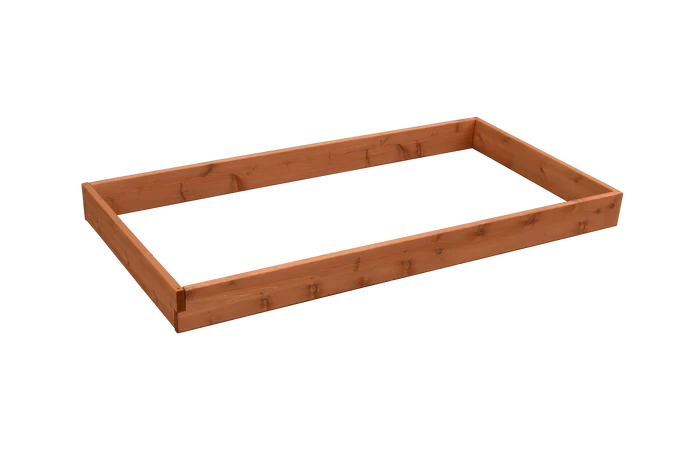 Regallion Raised Garden Bed &amp; Double Height Raised Garden Bed  Garden Bench