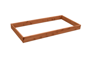 Regallion Raised Garden Bed & Double Height Raised Garden Bed  Garden Bench