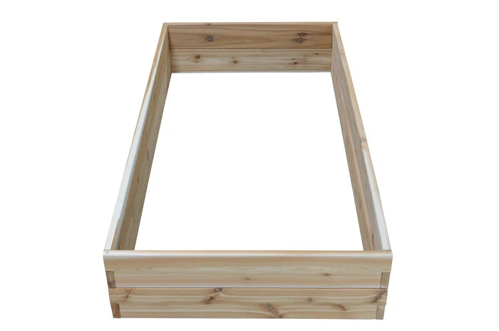 Regallion Raised Garden Bed &amp; Double Height Raised Garden Bed  Garden Bench