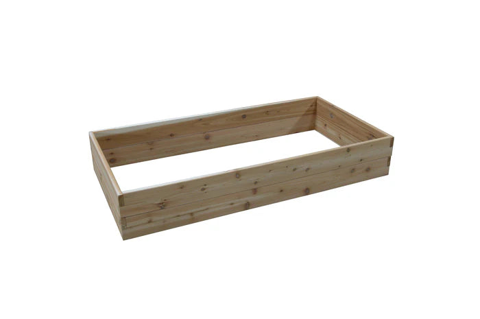Regallion Raised Garden Bed &amp; Double Height Raised Garden Bed  Garden Bench
