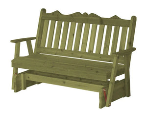 Regallion Royal Glider Garden Bench