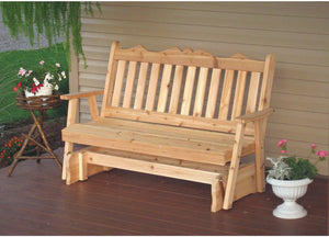 Regallion Royal Glider Garden Bench