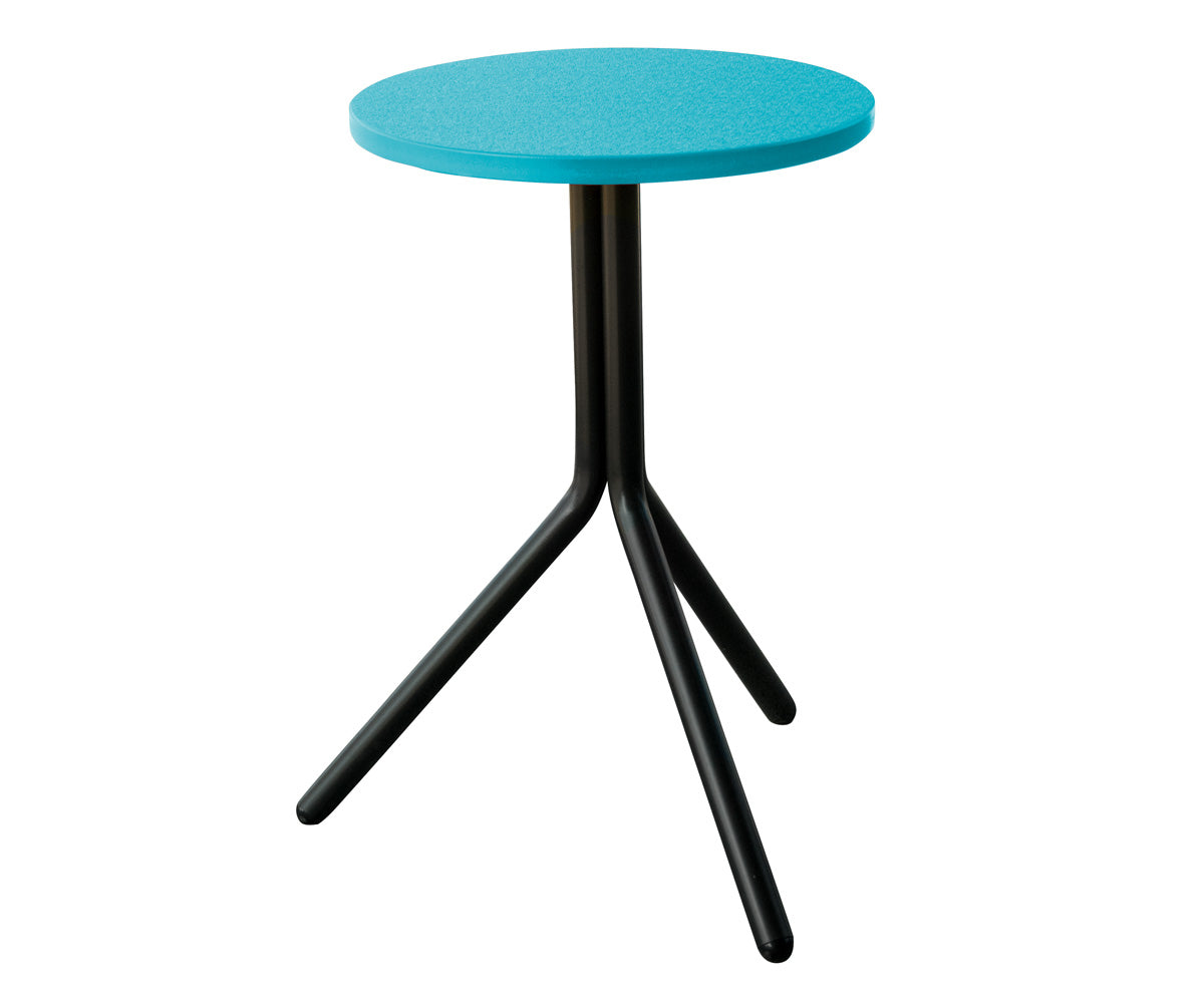 Retro Side Table by Hershy Way Furniture Outdoor Chair