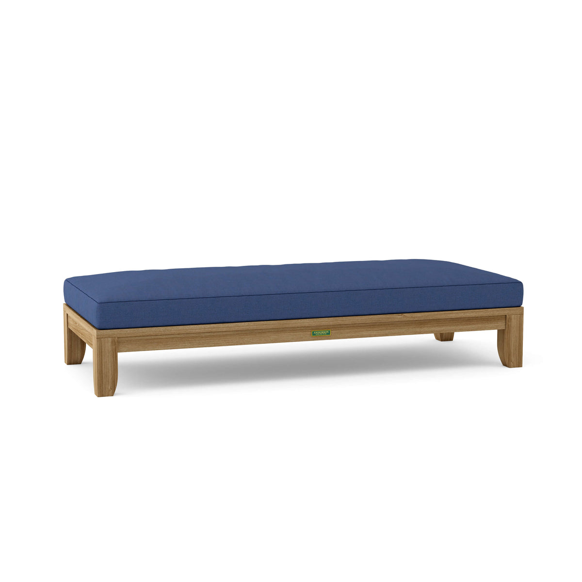 Riviera 72" Daybed Daybed Canvas Navy