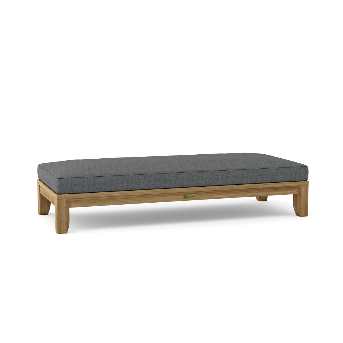 Riviera 72" Daybed Daybed Cast Charcoal