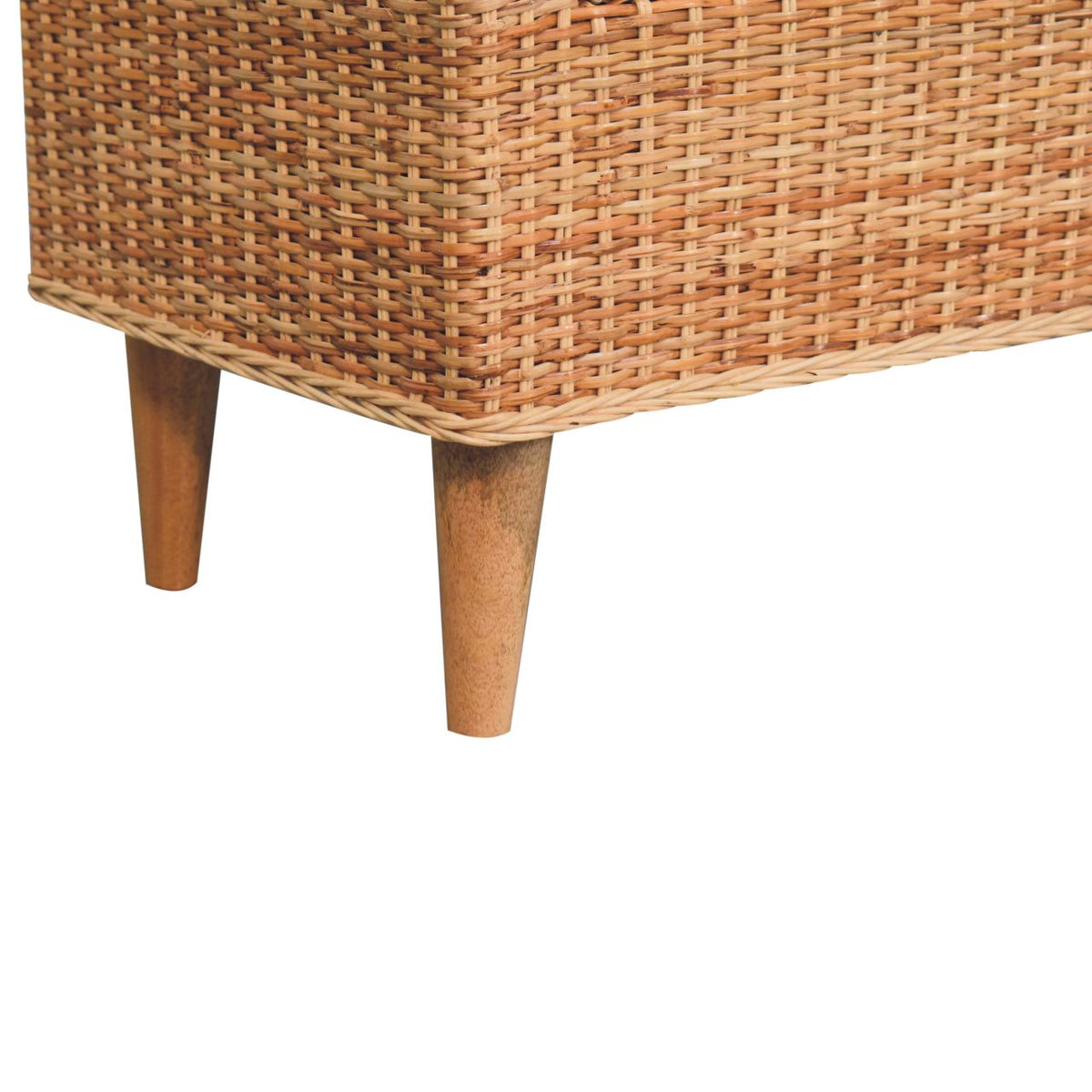 Riviera Woven Bench Bench