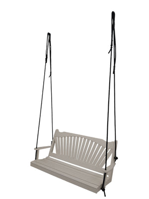 Rope Kit For Swing and Swingbed Ceiling Porch Swing Hardware